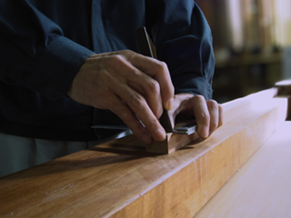 無垢の美学、 真心のものづくり｜ SOPIA 無垢ドア新シリーズ