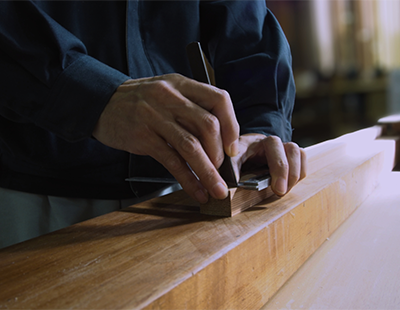 無垢の美学、 真心のものづくり