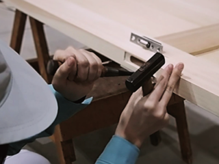 標準金物・仕上げ ｜ SOPIA YUUGEN